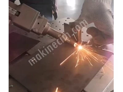 2000W / 2 Kw Fiber Lazer Kaynak Makinesi