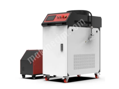 3000W / 3 Kw Fiber Lazer Kaynak Makinesi