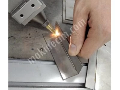3000W / 3 Kw Fiber Lazer Kaynak Makinesi
