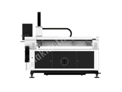2000W & 2 Kw Fiber Lazer Kesim Makinesi