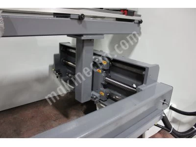 Hilalsan 2,5 Metre 80 Ton Cnc Abkant Pres