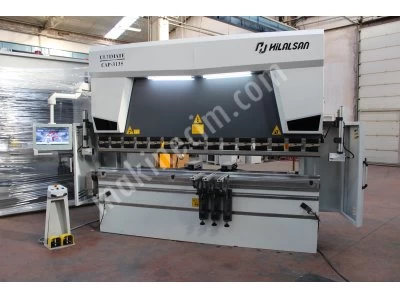 3 Metre 135 Ton Cnc Abkant Pres Hilalsan