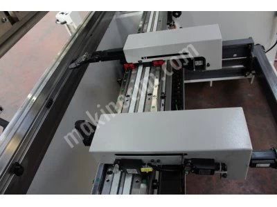 3 Metre 135 Ton Cnc Abkant Pres Hilalsan