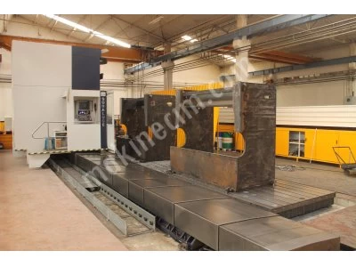 Hilalsan 3 Metre 175 Ton Cnc Abkant Pres