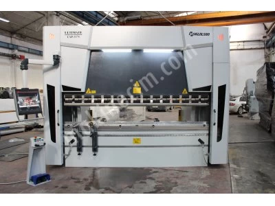 Hilalsan 3 Metre 175 Ton Cnc Abkant Pres