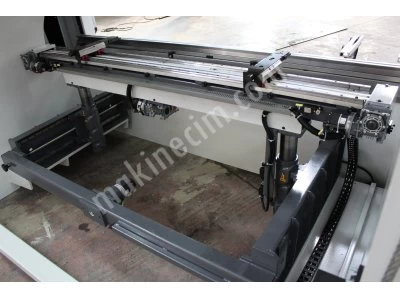 Hilalsan 3 Metre 175 Ton Cnc Abkant Pres