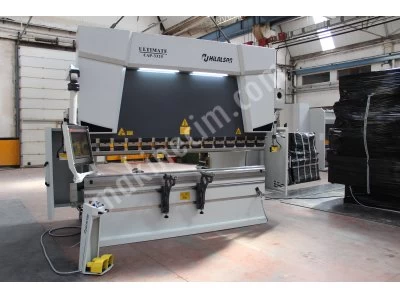 Hilalsan 3 Metre 320 Ton Cnc Abkant Pres
