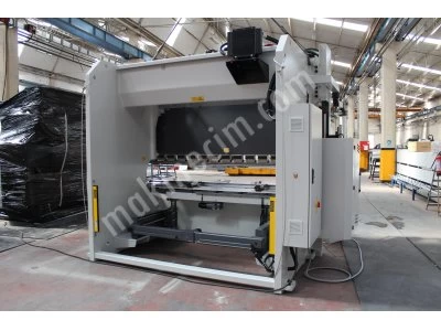 Hilalsan 3 Metre 320 Ton Cnc Abkant Pres