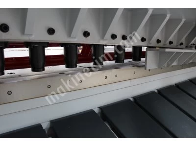 Hilalsan 4 Metre 16Mm Cnc Açı Ayarlı Giyotin Makas