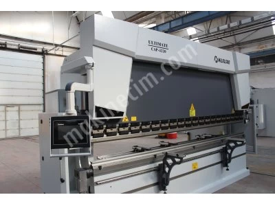 Hilalsan 4 Metre 220 Ton Cnc Abkant Pres