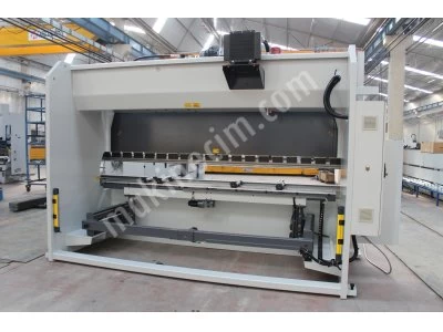 Hilalsan 4 Metre 220 Ton Cnc Abkant Pres