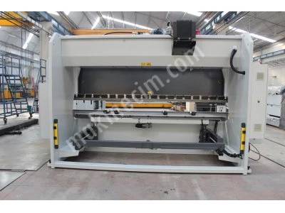 Hilalsan 4 Metre 220 Ton Cnc Abkant Pres
