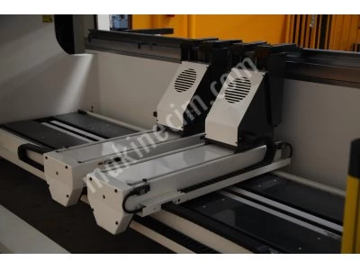 4 Metre 320 Ton Atf Arka Dayamalı Cnc Hidrolik Abkant Pres Hilalsan