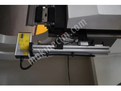 4 Metre 320 Ton Atf Arka Dayamalı Cnc Hidrolik Abkant Pres Hilalsan
