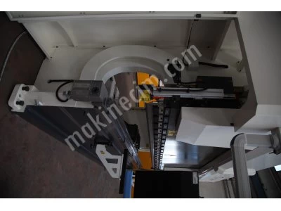 4 Metre 320 Ton Atf Arka Dayamalı Cnc Hidrolik Abkant Pres Hilalsan