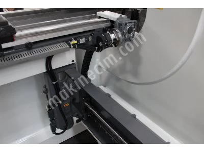Hilalsan 4 Metre 400 Ton Cnc Abkant Pres