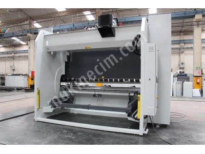 Hilalsan 4 Metre 400 Ton Cnc Abkant Pres