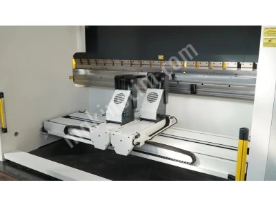 Hilalsan 4 Metre 500 Ton (Ap Kaldırma+Atf Arka Dayama) Cnc Abkant Pres
