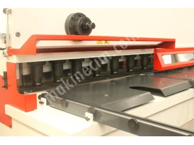 Hilalsan 6 Metre 6Mm Cnc Açı Ayarlı Giyotin Makas