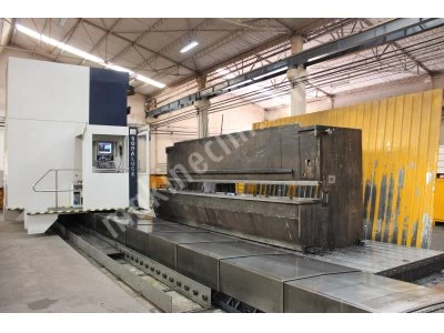 Hilalsan 6 Metre 6Mm Cnc Açı Ayarlı Giyotin Makas