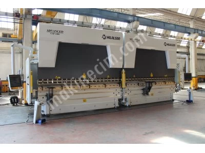 Hilalsan 8 Metre 800 Ton Cnc Tandem Abkant Pres