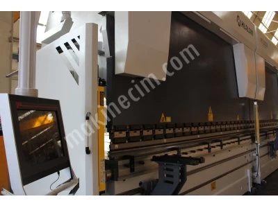 Hilalsan 8 Metre 800 Ton Cnc Tandem Abkant Pres