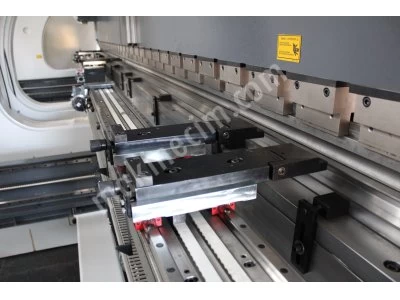 Hilalsan 8 Metre 800 Ton Cnc Tandem Abkant Pres