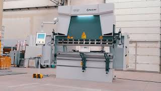 Hilalsan 1,5 Metre 70 Ton Cnc Abkant Pres