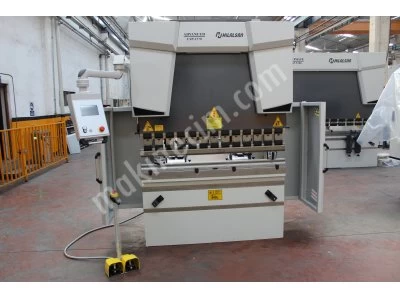 Hilalsan 1,5 Metre 70 Ton Cnc Abkant Pres