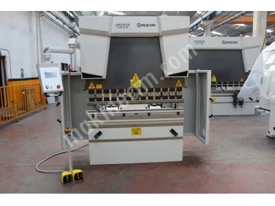 Hilalsan 1,5 Metre 70 Ton Cnc Abkant Pres