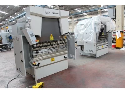Hilalsan 1,5 Metre 70 Ton Cnc Abkant Pres