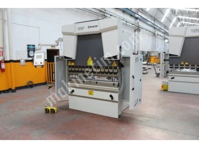 Hilalsan 1,5 Metre 70 Ton Cnc Abkant Pres