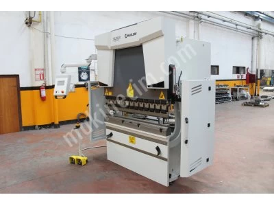 Hilalsan 1,5 Metre 70 Ton Cnc Abkant Pres