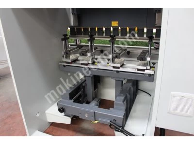 Hilalsan 1,5 Metre 70 Ton Cnc Abkant Pres