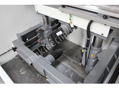 Hilalsan 2 Metre 60 Ton 4 Eksen Cnc Abkant Pres