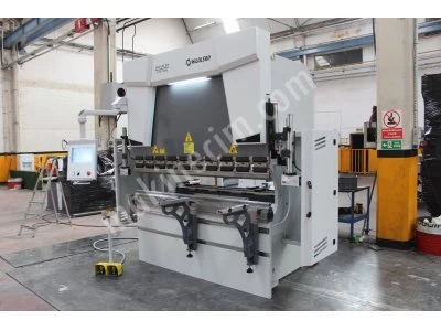 Hilalsan 2 Metre 60 Ton 4 Eksen Cnc Abkant Pres