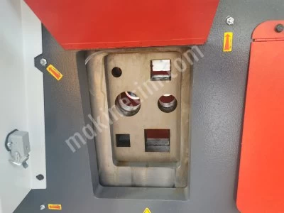 Hkm-115 Hilalsan Hidrolik Kombine Makas