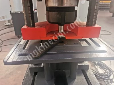 Hkm-115 Hilalsan Hidrolik Kombine Makas