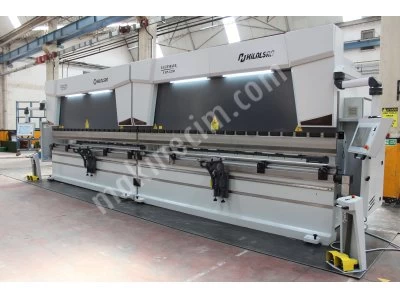 Hilalsan 8 Metre 500 Ton Cnc Tandem Abkant Pres