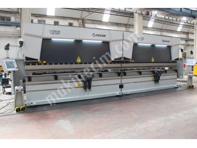 Hilalsan 8 Metre 500 Ton Cnc Tandem Abkant Pres