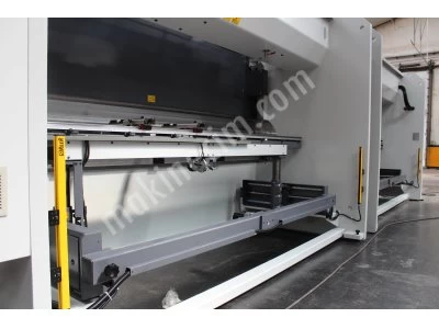 Hilalsan 8 Metre 500 Ton Cnc Tandem Abkant Pres