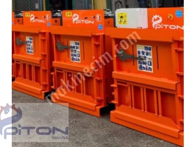 Paper Scrap Vertical Bale Pressing Machine From Zero Manufacturing Manufacturer!