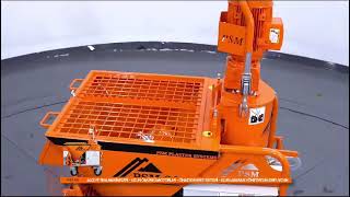 Psm 30 Alçı Makinesi