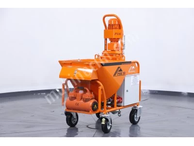 Psm 30 Alçı Makinesi