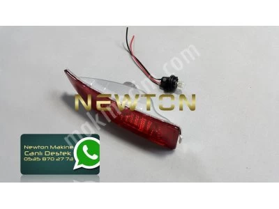 Volkswagen Crafter Arka Tampon Sis Farı Sol