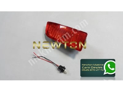 Volkswagen Crafter Arka Tampon Sis Farı Sol