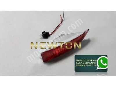 Volkswagen Crafter Arka Tampon Sis Farı Sağ