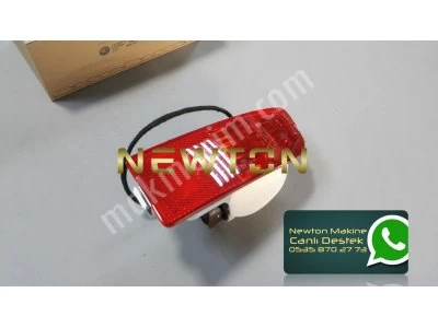 Volkswagen Crafter Arka Tampon Sis Farı Sağ Orjinal