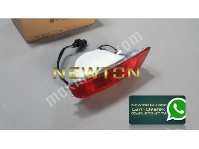 Volkswagen Crafter Arka Tampon Sis Farı Sol Orjinal