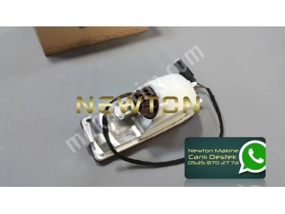 Volkswagen Crafter Arka Tampon Sis Farı Sol Orjinal